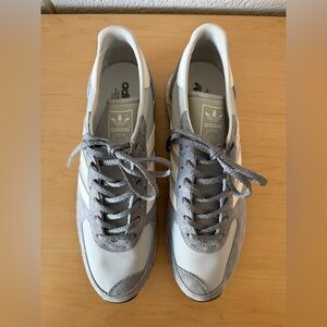 Adidas Originals TRX Vintage Men’s Shoes Grey Two / Chalk White 10 US IG5070